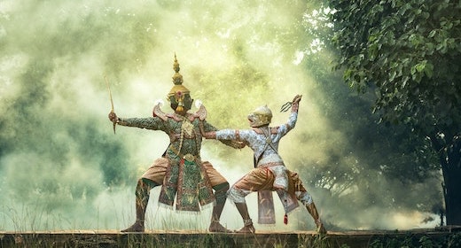 Far Eastern Cinematic