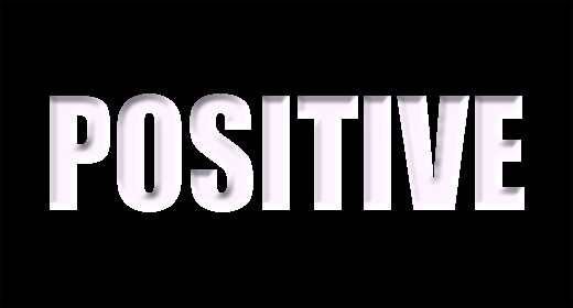 Positive