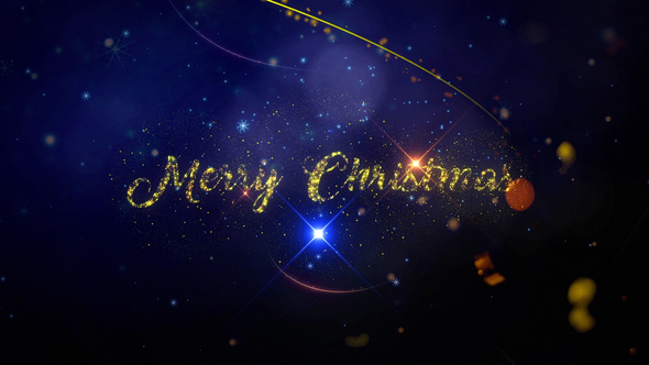 Christmas Wishes - VideoHive 22999412