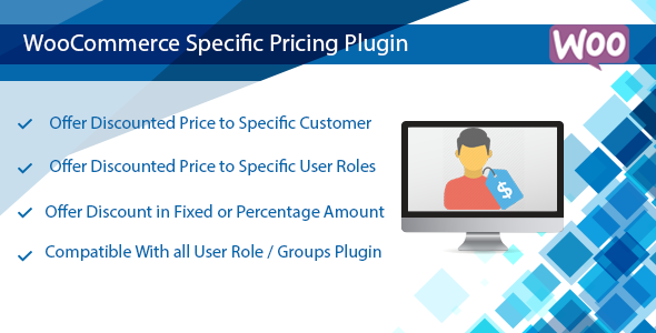 WooCommerce Customer Specific, User Role & Group Based Pricing Plugin - CodeCanyon Item for Sale