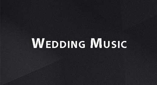 Wedding Music