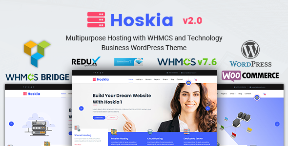 Wordpress Website Host Themes From Themeforest