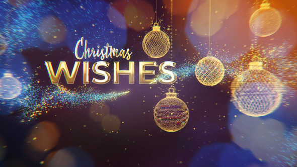 Christmas Wishes - VideoHive 23003910