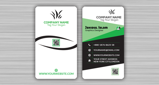Corporate Business card