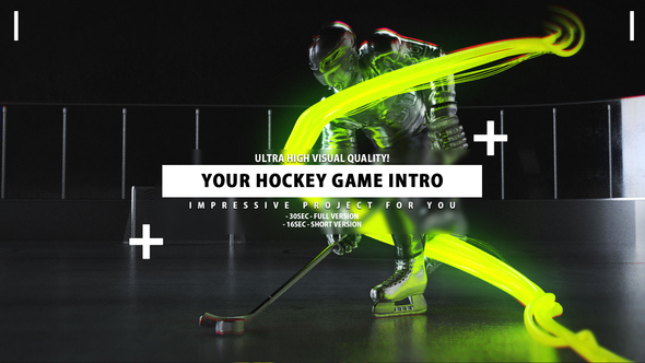 Your Hockey Intro