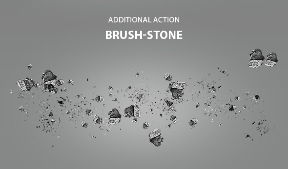 devastation photoshop action free download