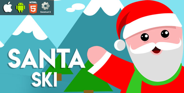 Jumpy Kangaroo - HTML5 Game (CAPX)