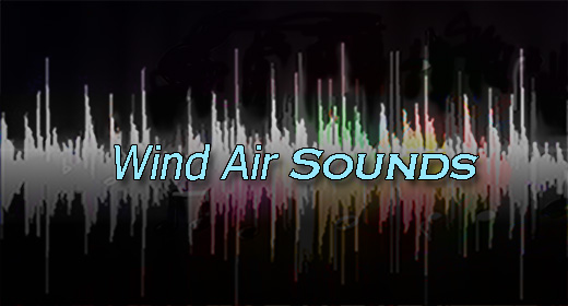 Wind Air Sounds