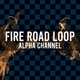 Fire Road Alpha Loop - VideoHive Item for Sale