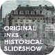 Original Inks Historical Slideshow - VideoHive Item for Sale