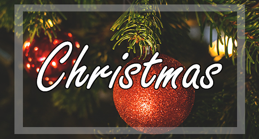 Christmas Holiday Season