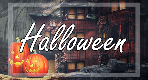 Halloween Holiday Season