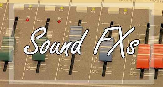 Sound FXs