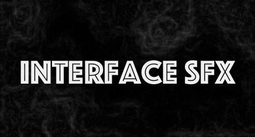 Interface SFX