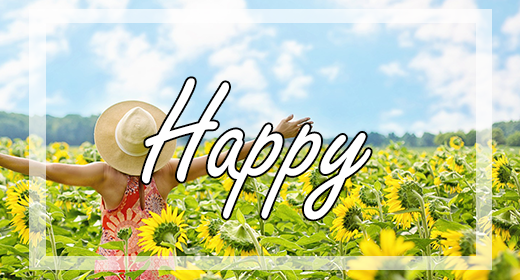 Happy!