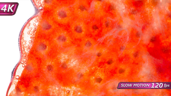 Juice From One Strawberry alt