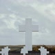 Darwin Cemetery, Falklands (Islas Malvinas). - VideoHive Item for Sale