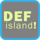 DEF island - HTML5 Action Game