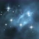 Loopable Flight Around The Nebula - VideoHive Item for Sale