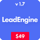 LeadEngine - Multi-Purpose WordPress Theme with Page Builder - ThemeForest Item for Sale