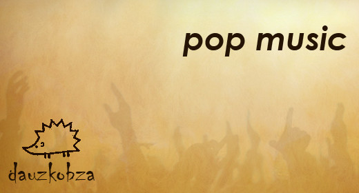 pop music