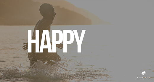 Happy