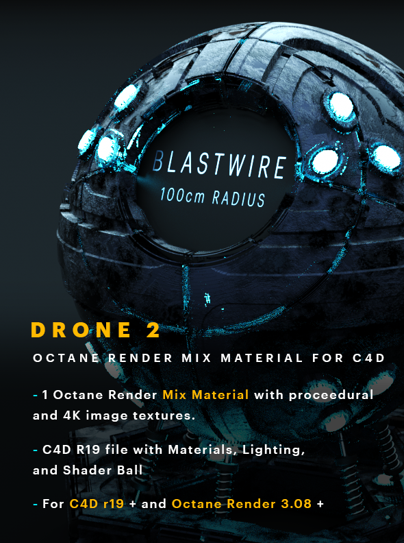blastwire octane MIX MAT drone2 preview
