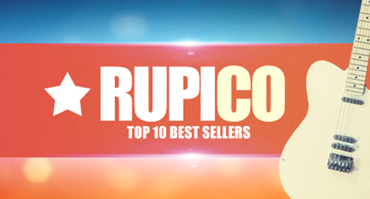 Top 10 Best Sellers