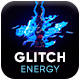 glitch energy logo 20743722 videohive free download after effects project