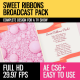 Sweet Ribbons (Pack) - VideoHive Item for Sale