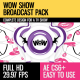 WoW Show (Broadcast Pack) - VideoHive Item for Sale