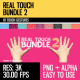 Real Touch Bundle 2 - VideoHive Item for Sale