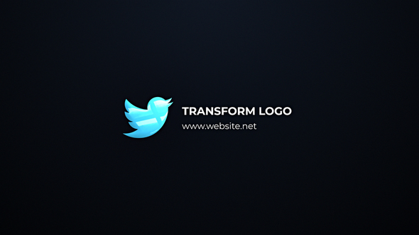 Transform Logo - VideoHive 23026958