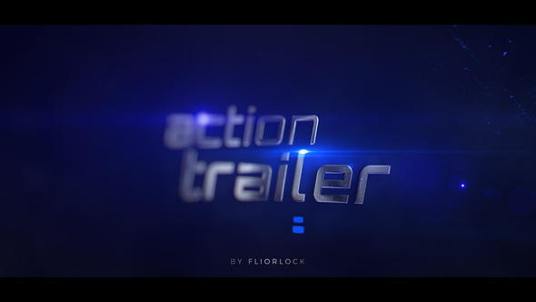 Action Trailer - VideoHive 23028061
