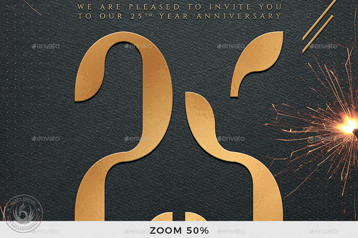birthday anniversary flyer template by lou606 graphicriver anniversary poster template