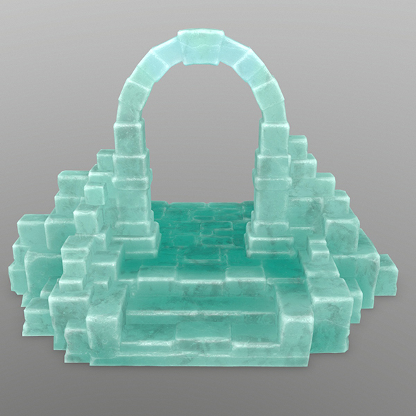 ice gate 3 - 3Docean 23029148