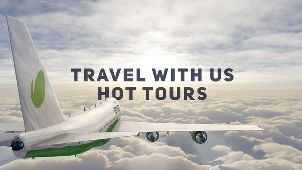 Travel With Us - Hot Tours