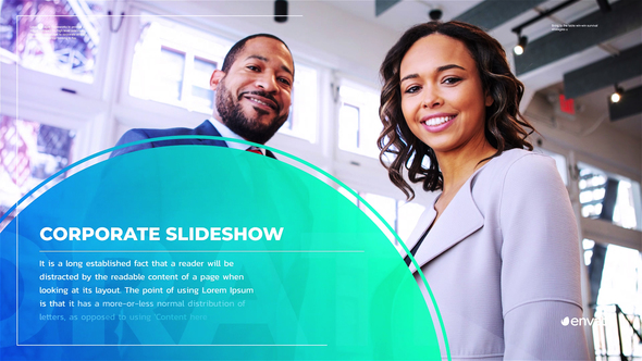 Corporate Slideshow - VideoHive 23008825