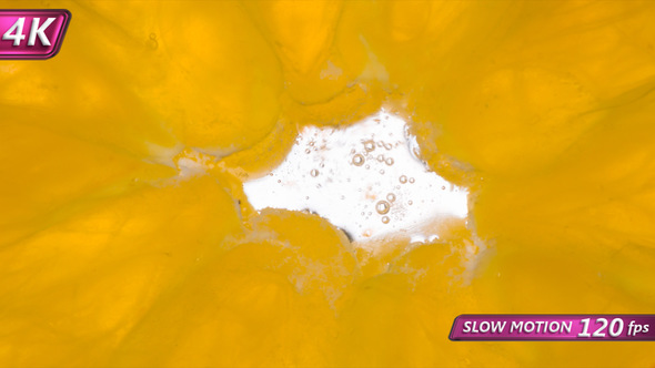 Juicy Slices Of Orange Burst alt