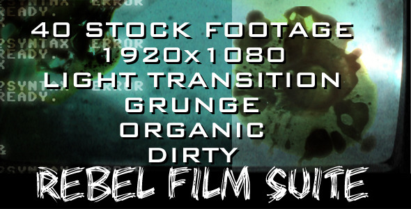Rebel Film Suite (40-Pack)
