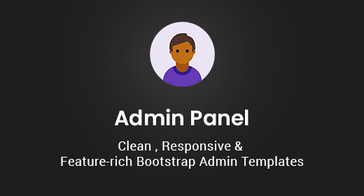 Bootstrap Admin Dashboards