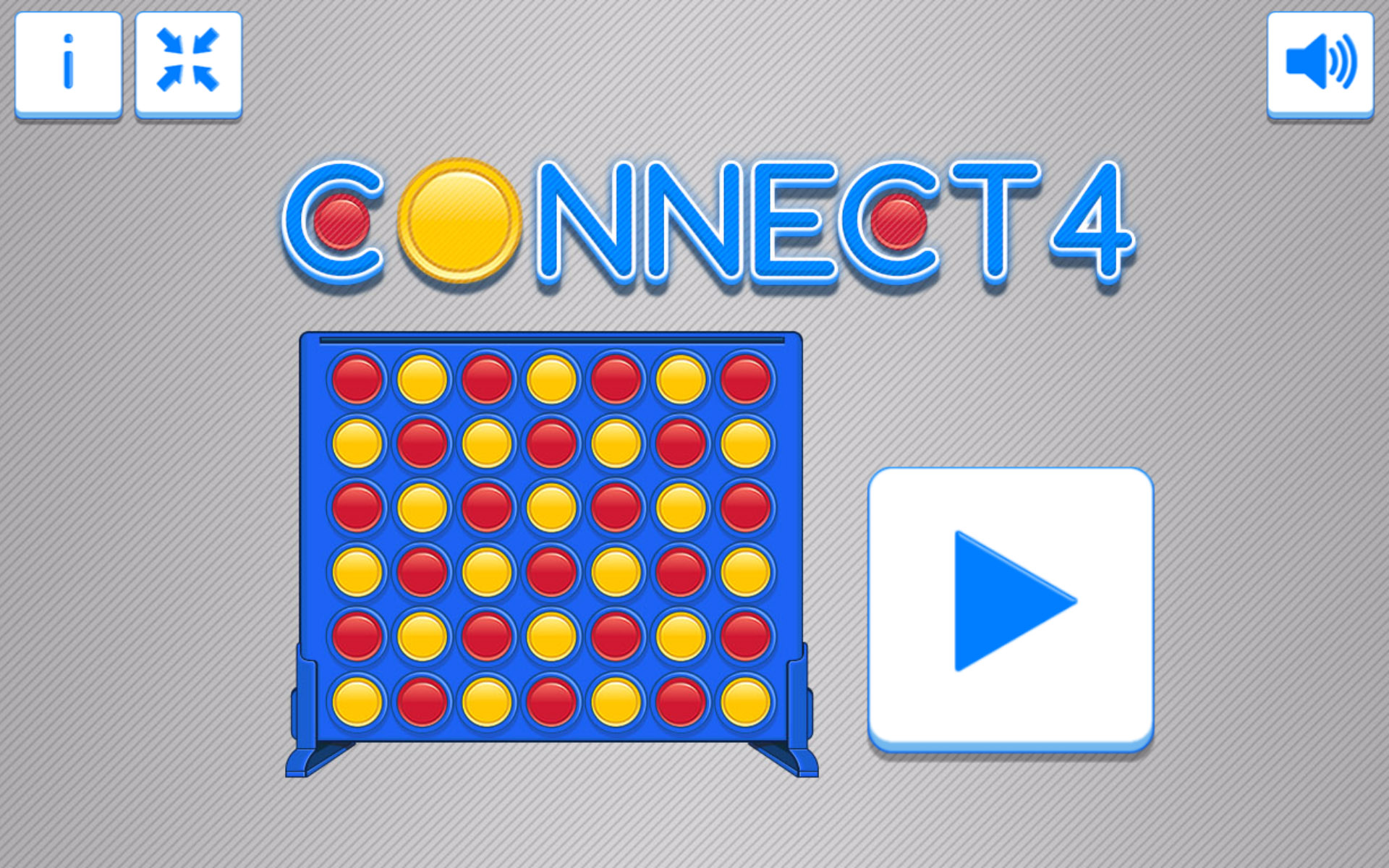 Connect 4 - HTML5 Logic Game By Codethislab | CodeCanyon