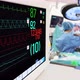 Vital Sign Monitor in Operation Room - VideoHive Item for Sale