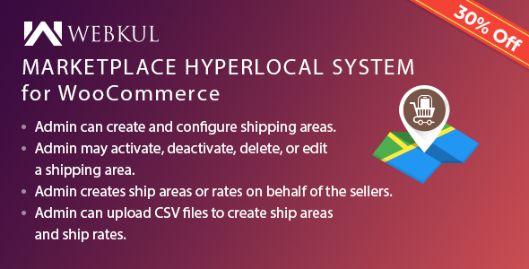 Multi Merchant Hyperlocal System for WooCommerce - CodeCanyon Item for Sale