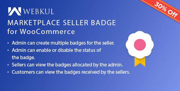 Marketplace Multi Merchant Badge Plugin for WooCommerce - CodeCanyon Item for Sale