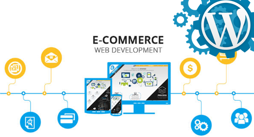 Wordpress E-Ticaret