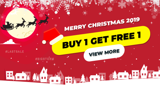 Christmas Sale | Up to 20% OFF on Hi-Quality Magento 2 Themes