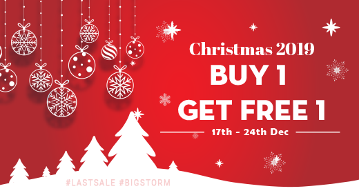 Xmas Sale | 20% OFF PrestaShop Themes and Get Exciting Gift