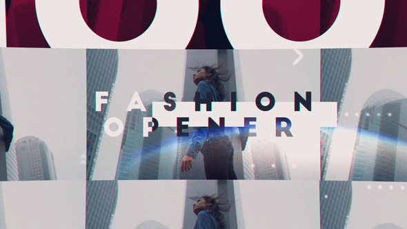Fashion Opener - VideoHive 23046356