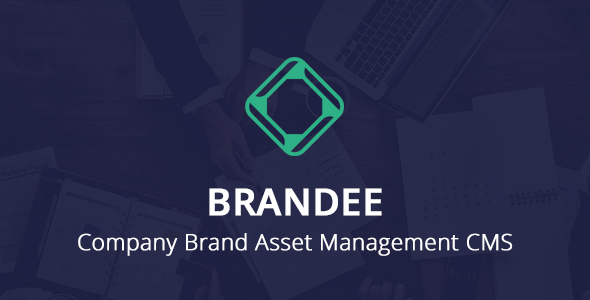 Brandee – Company Brand Asset Management CMS